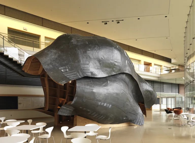 Horse-Head Conference Room