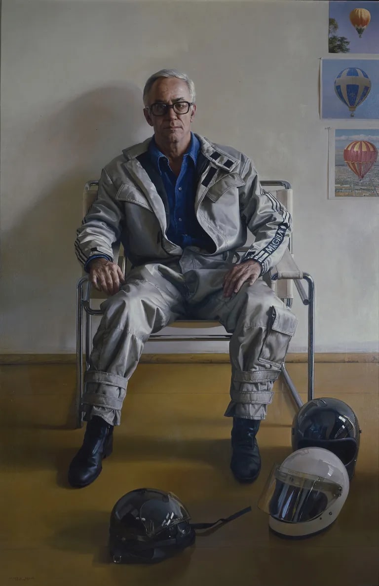 Portrait of Malcolm S. Forbes