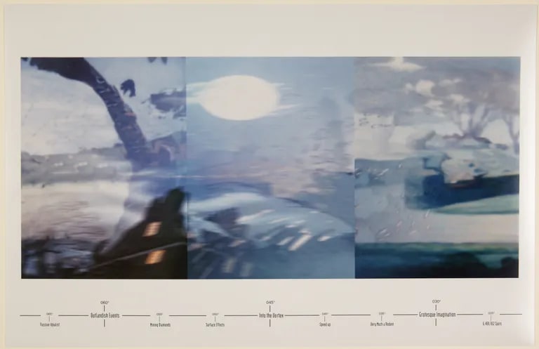 Muto(scape): A Panorama of Animation Specimens