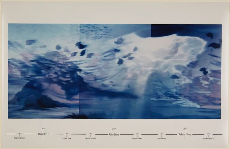 Muto(scape): A Panorama of Animation Specimens
