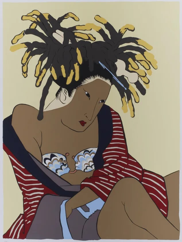 Untitled II (Female)
