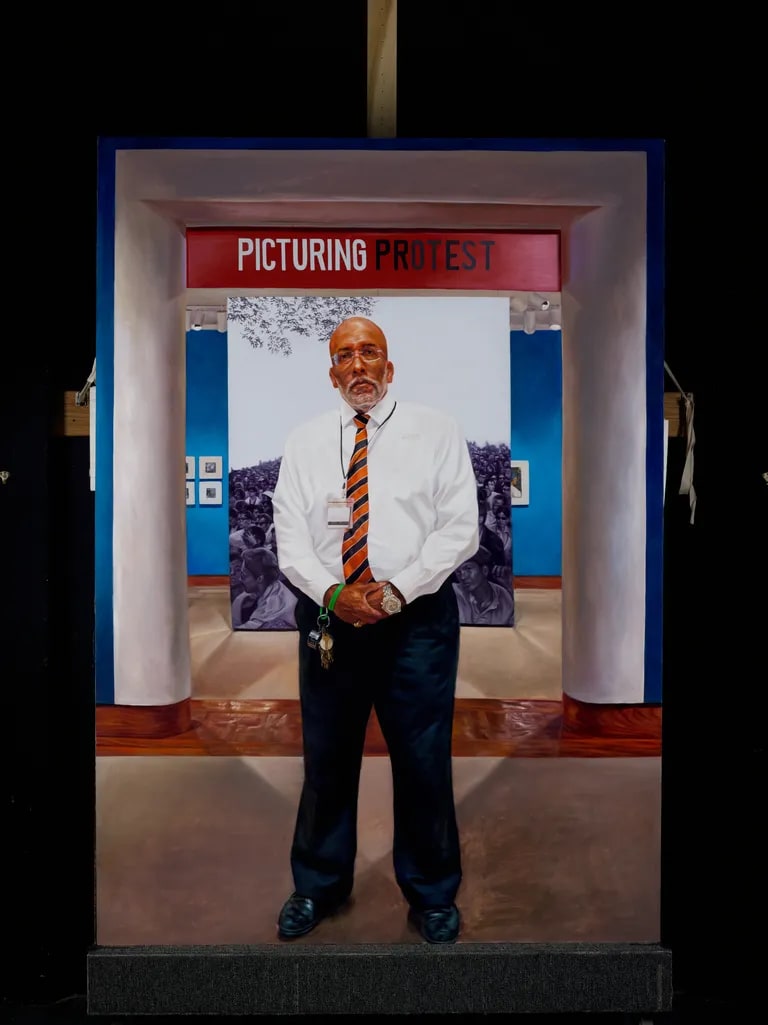Picturing Protest (Guy)