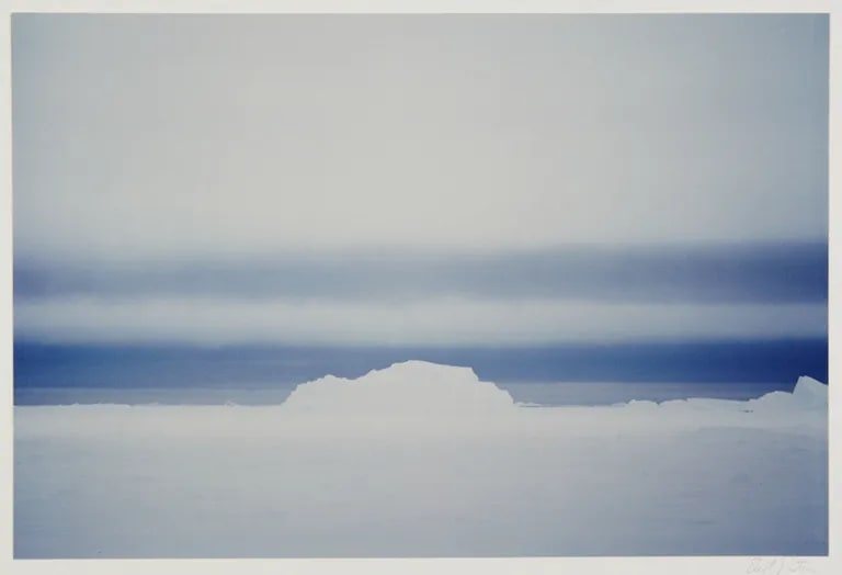 Iceberg, Ross Sea