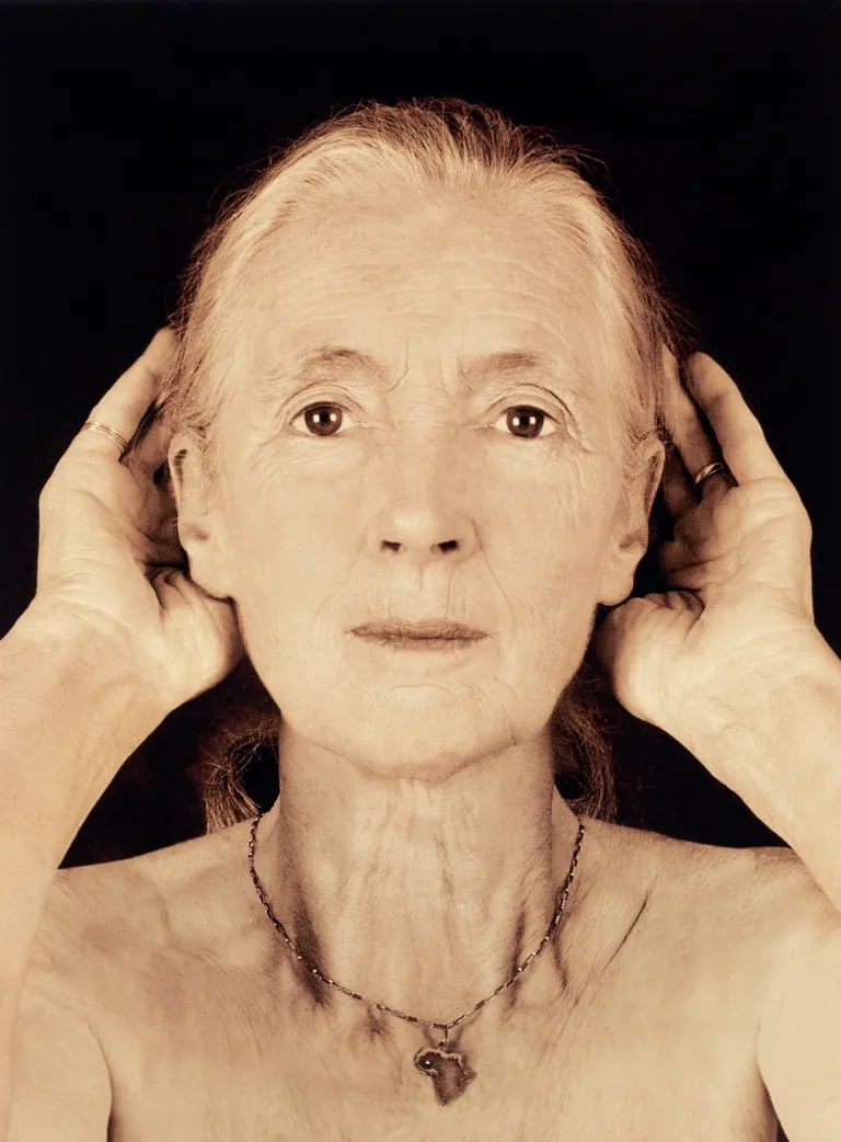 Jane Goodall, 67