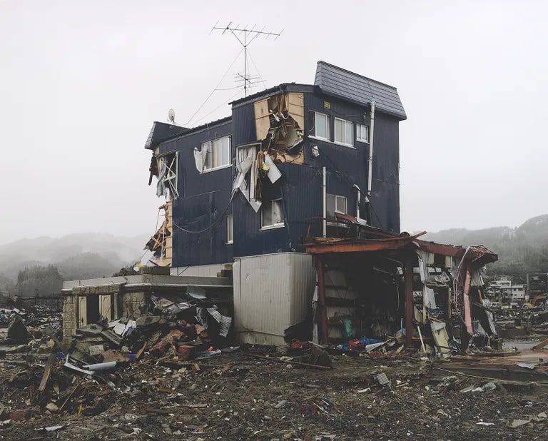April 25, 2011, Yamada, Iwate Prefecture, from the series Untitled Records