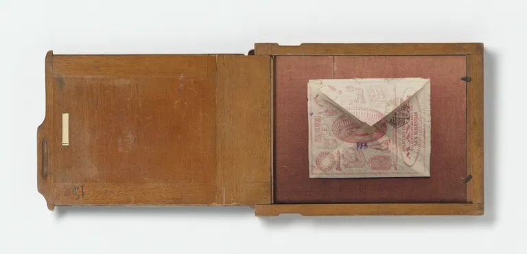Untitled (Envelope)