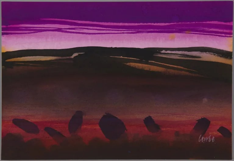 Santa Fe Range