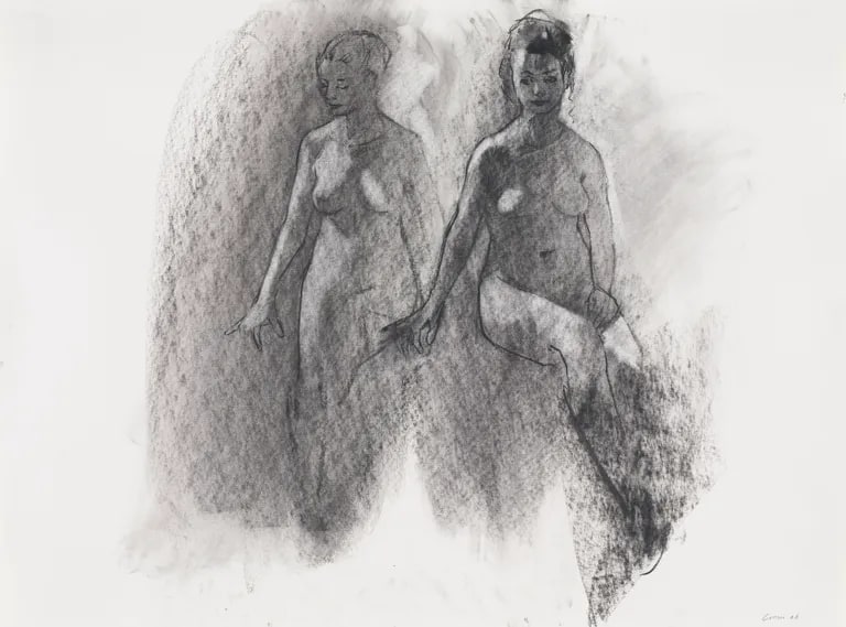 Two Girls