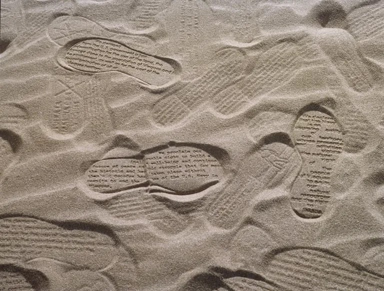 Land Mark (Foot Prints)