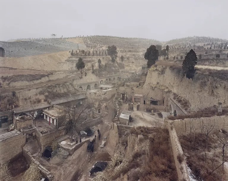 Jiangsheng Cun, Shanxi Province