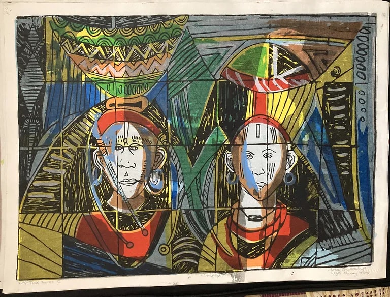 Two Faces