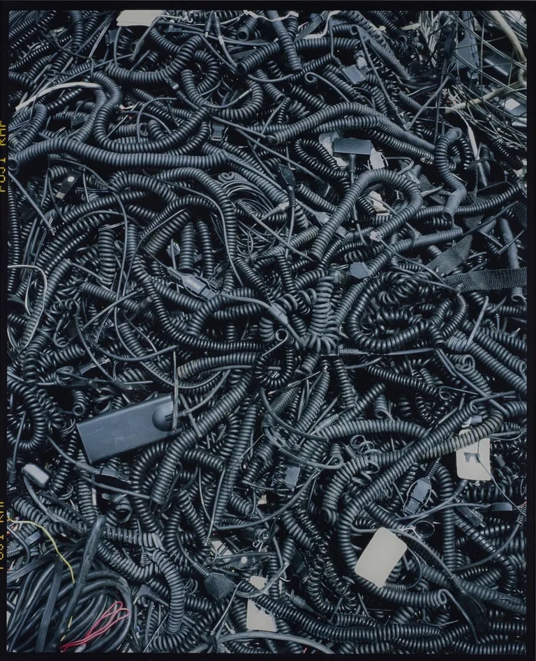 Untitled, from the series disCONNEXION