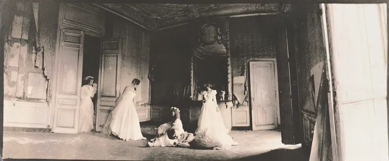 Rejected Wedding Gowns of Princess Diana