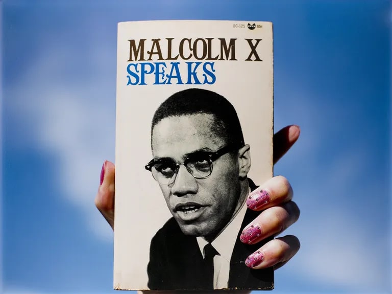 Malcolm X Speaks