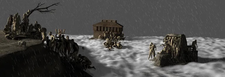 H20 – The Deluge (F)