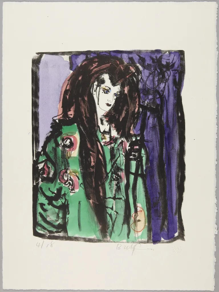 New York Sketch Book