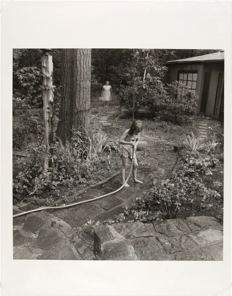 Joan, Ringoes, N.J. 1979
