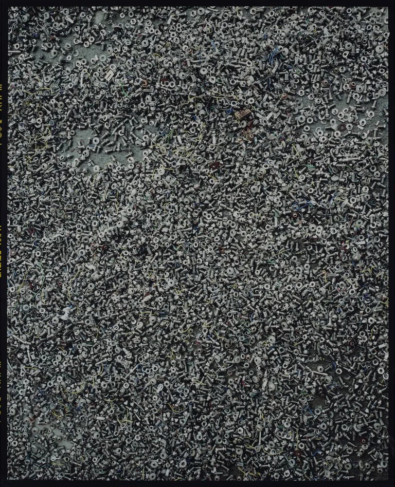 Untitled, from the series disCONNEXION