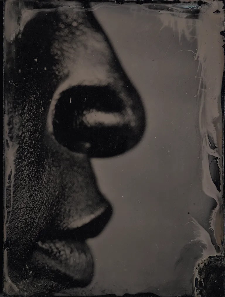 Untitled (Ref. #45), from the series Character Recognition