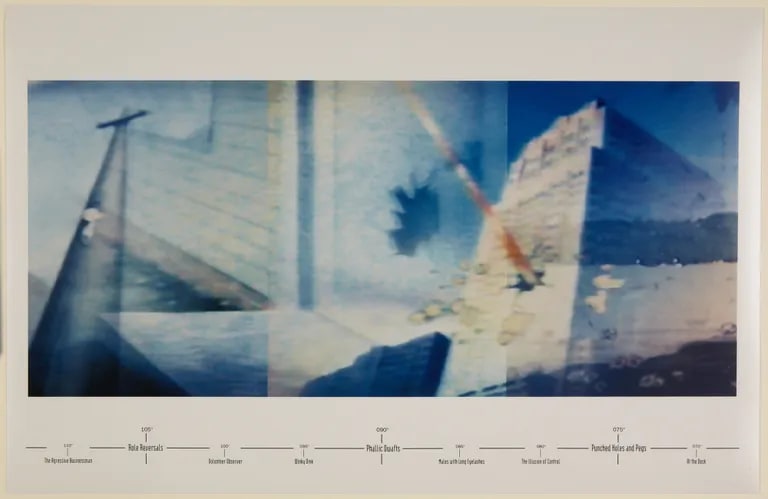 Muto(scape): A Panorama of Animation Specimens