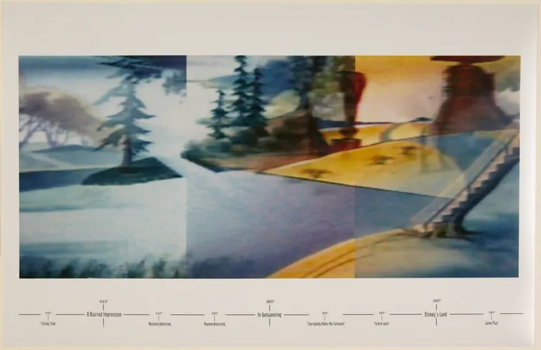 Muto(scape): A Panorama of Animation Specimens