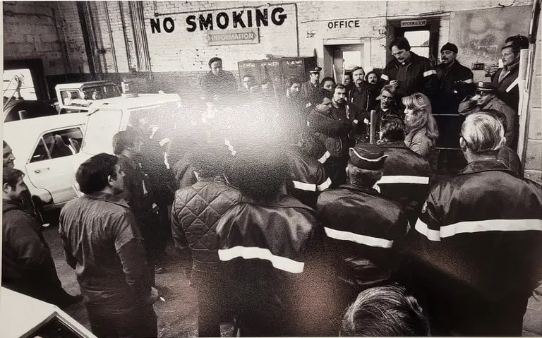 Deborah Freedman, Photo Day 13, Sweep 7, Staten Island 2