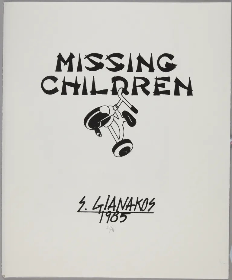 Missing Children