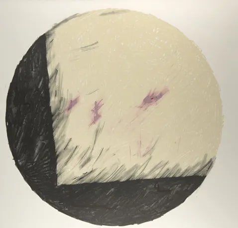 Circle Invaded by a Square