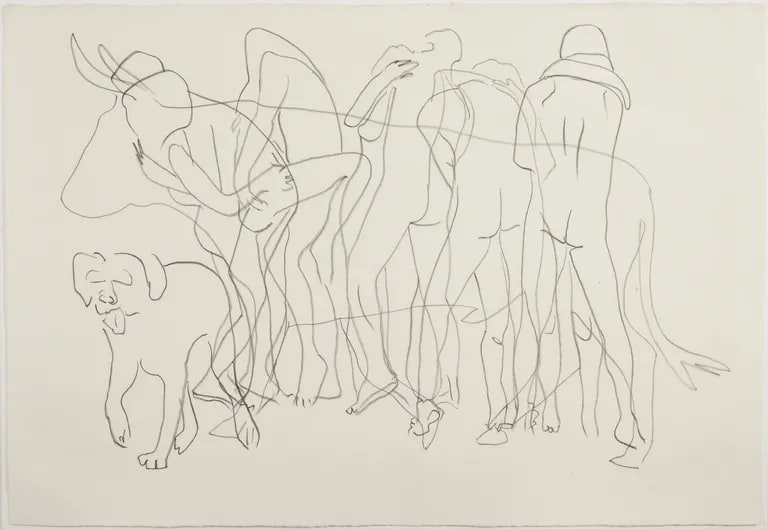 Untitled (dog)