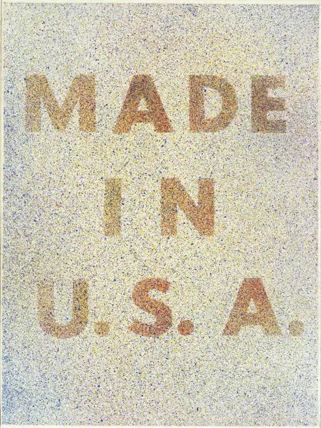 America, Her Best Product