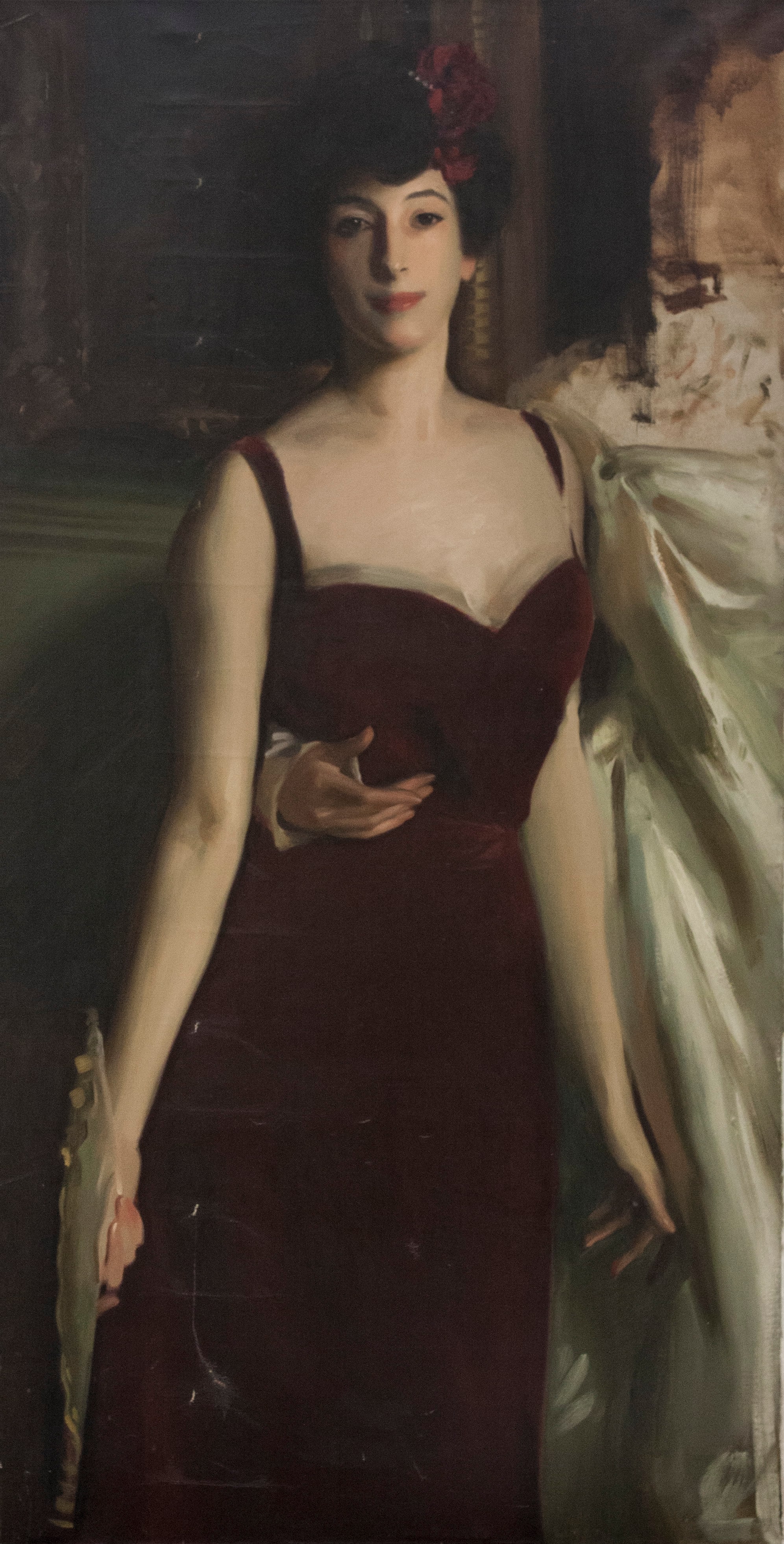 Copy after J. S. Sargent