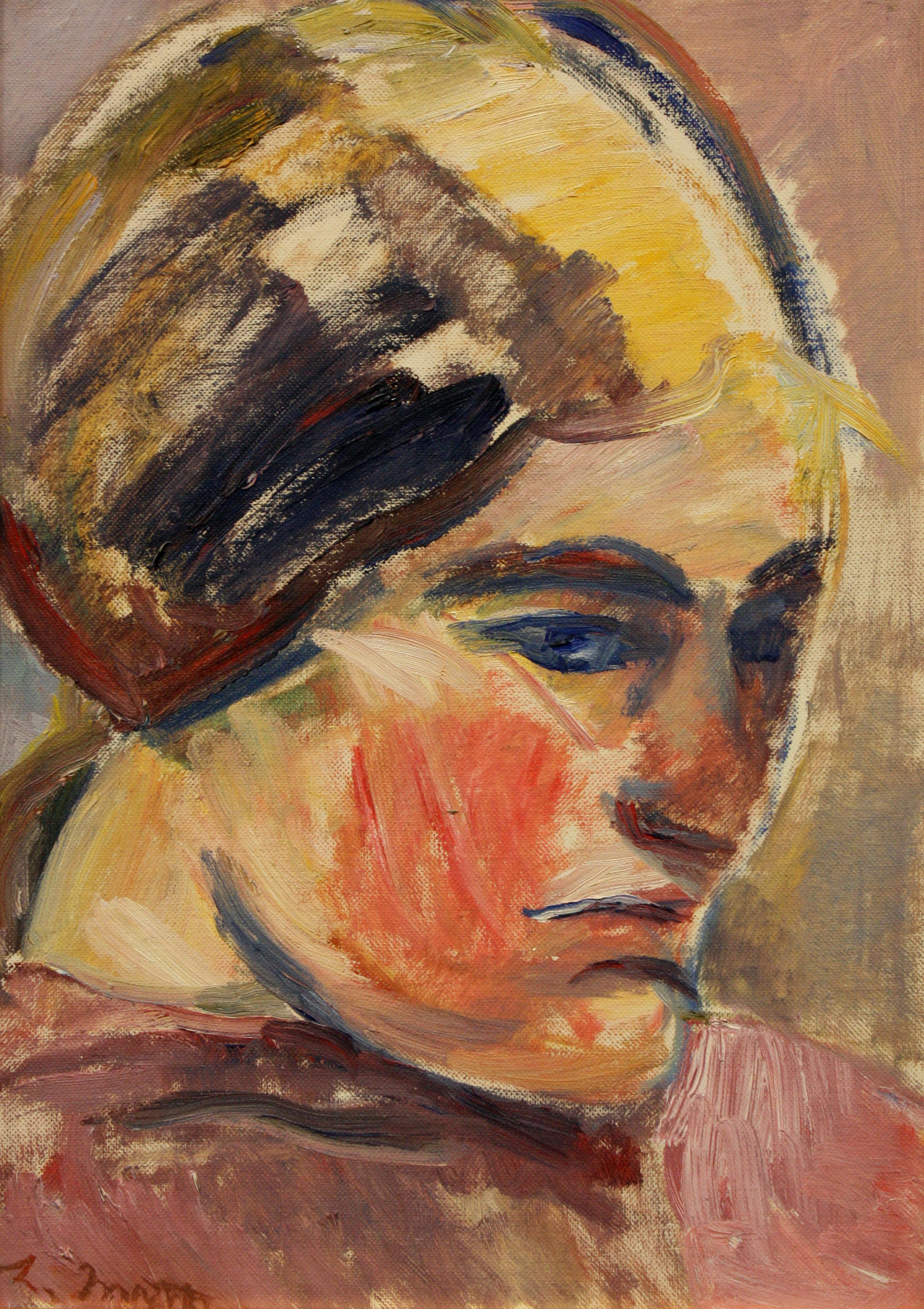 Female Head