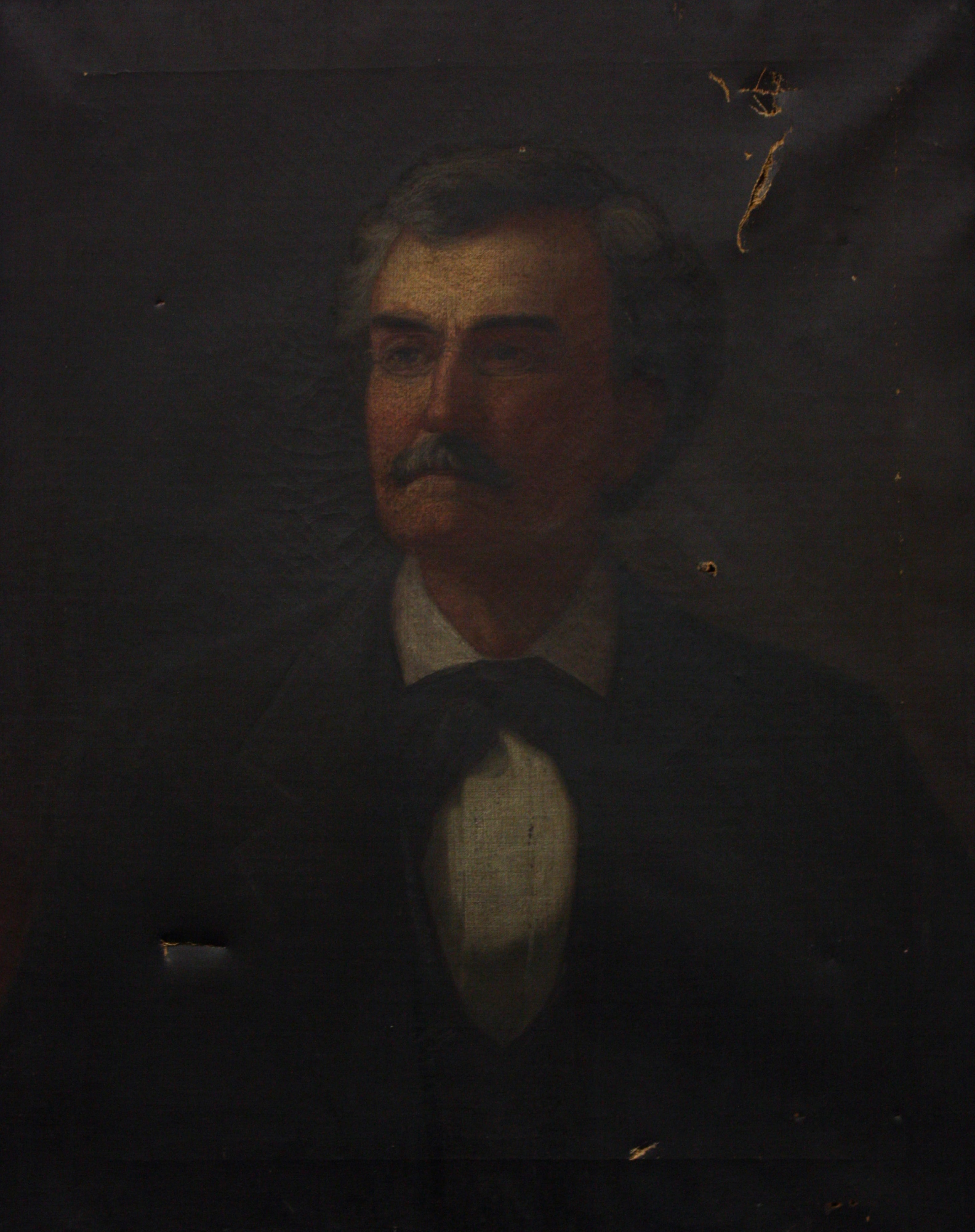 Governor James Barbour