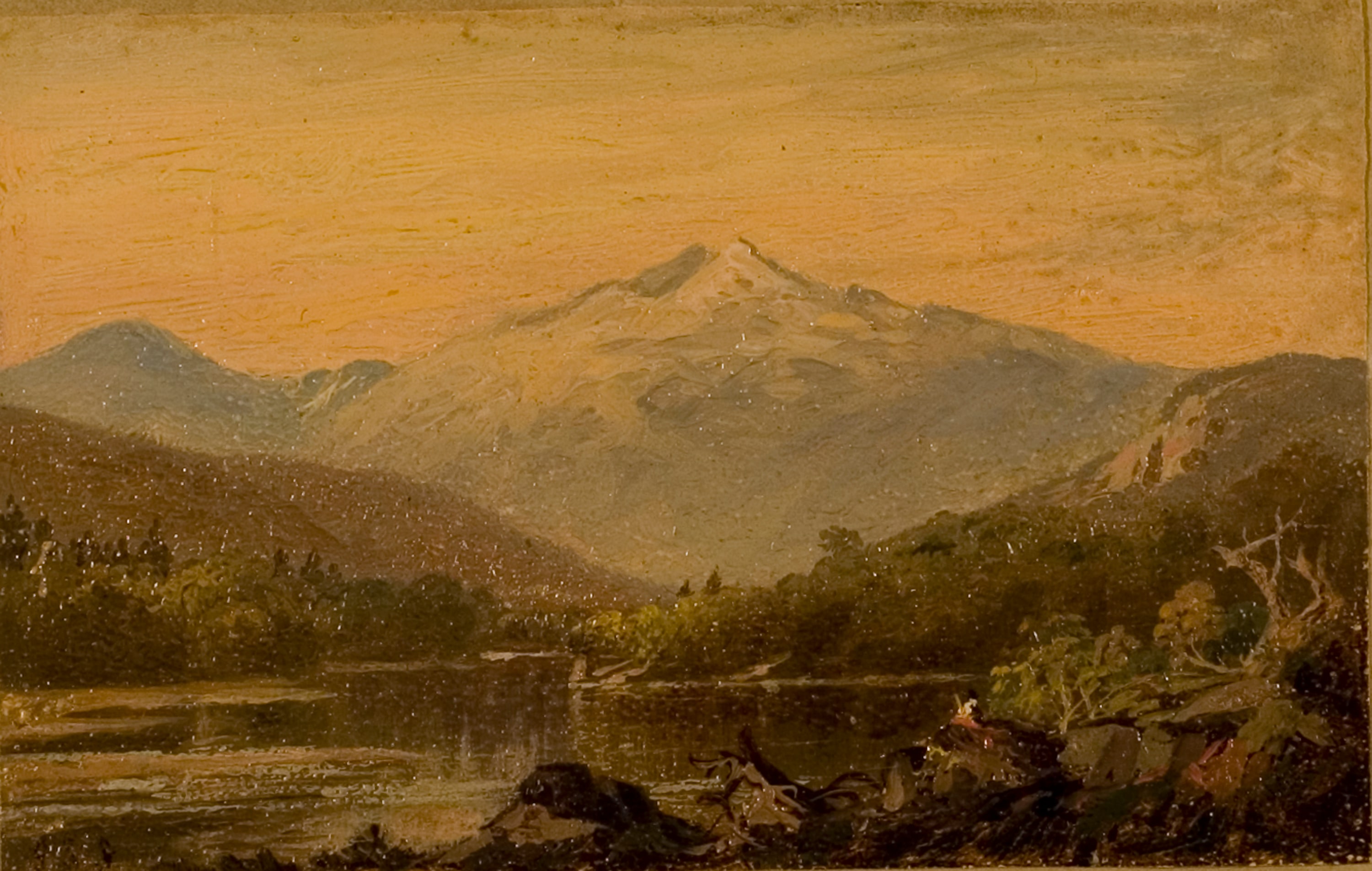 Mountain Landscape (Mt. Washington)