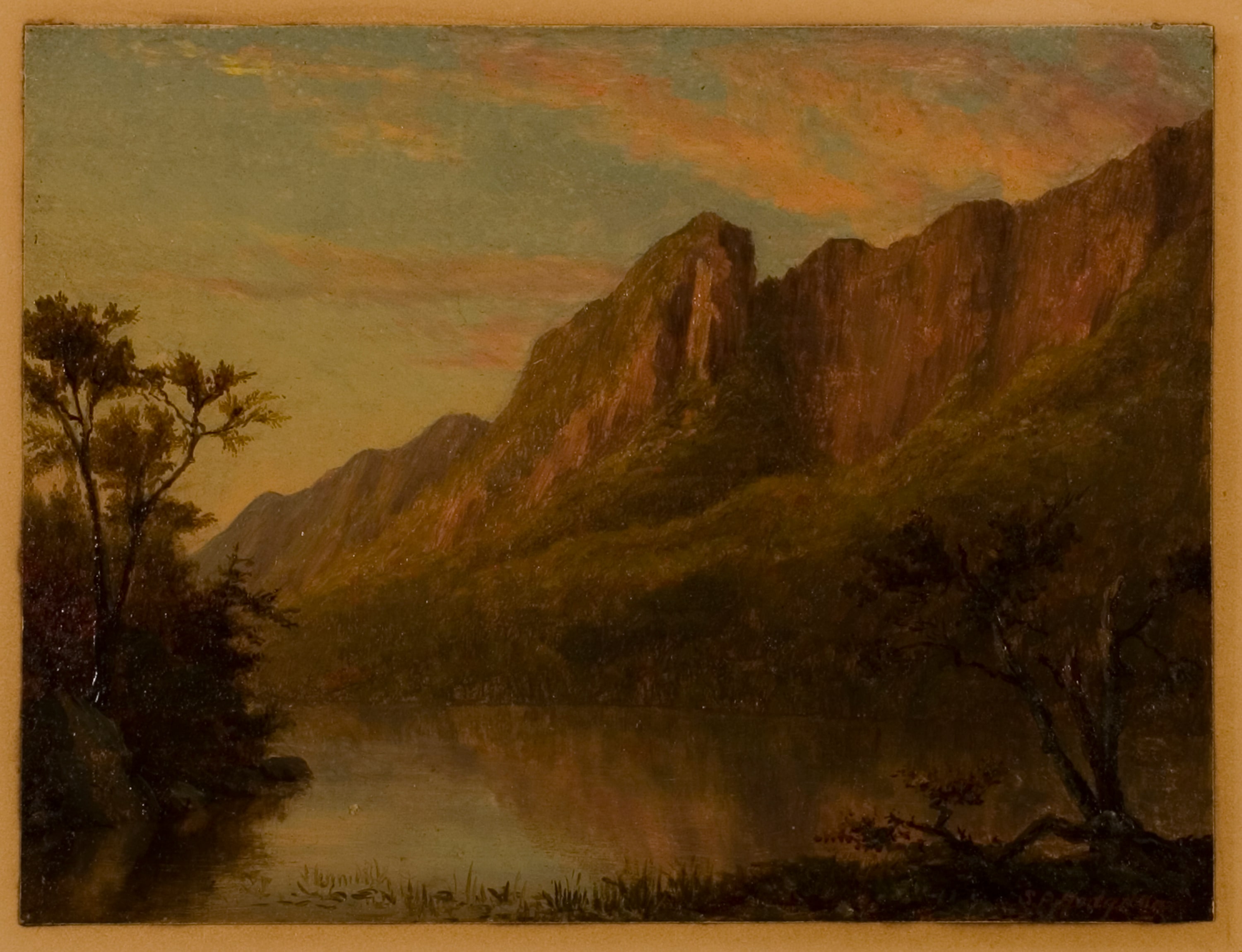 Mountainous Landscape