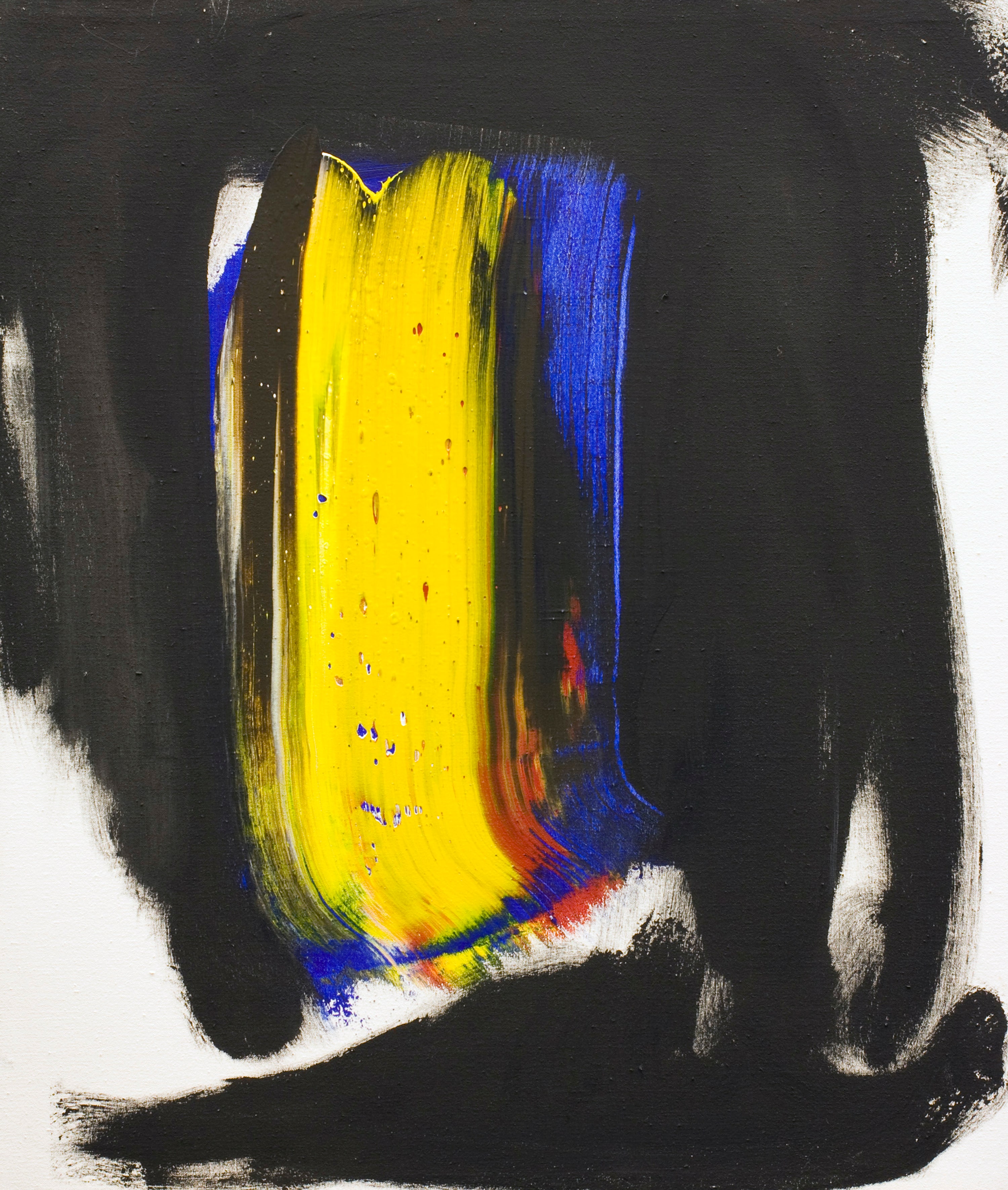 Painting of a Gesture #4