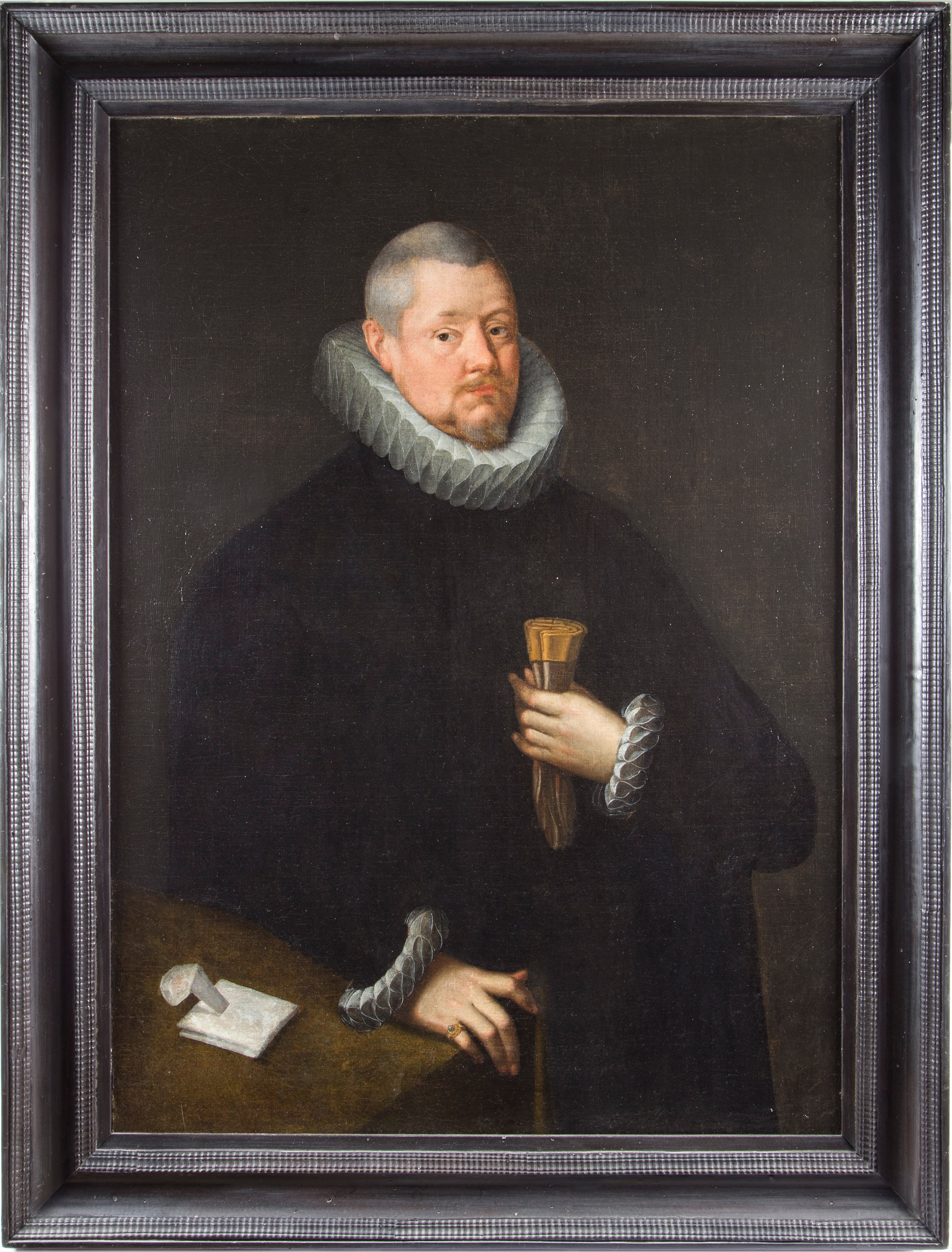 Portrait of a Man
