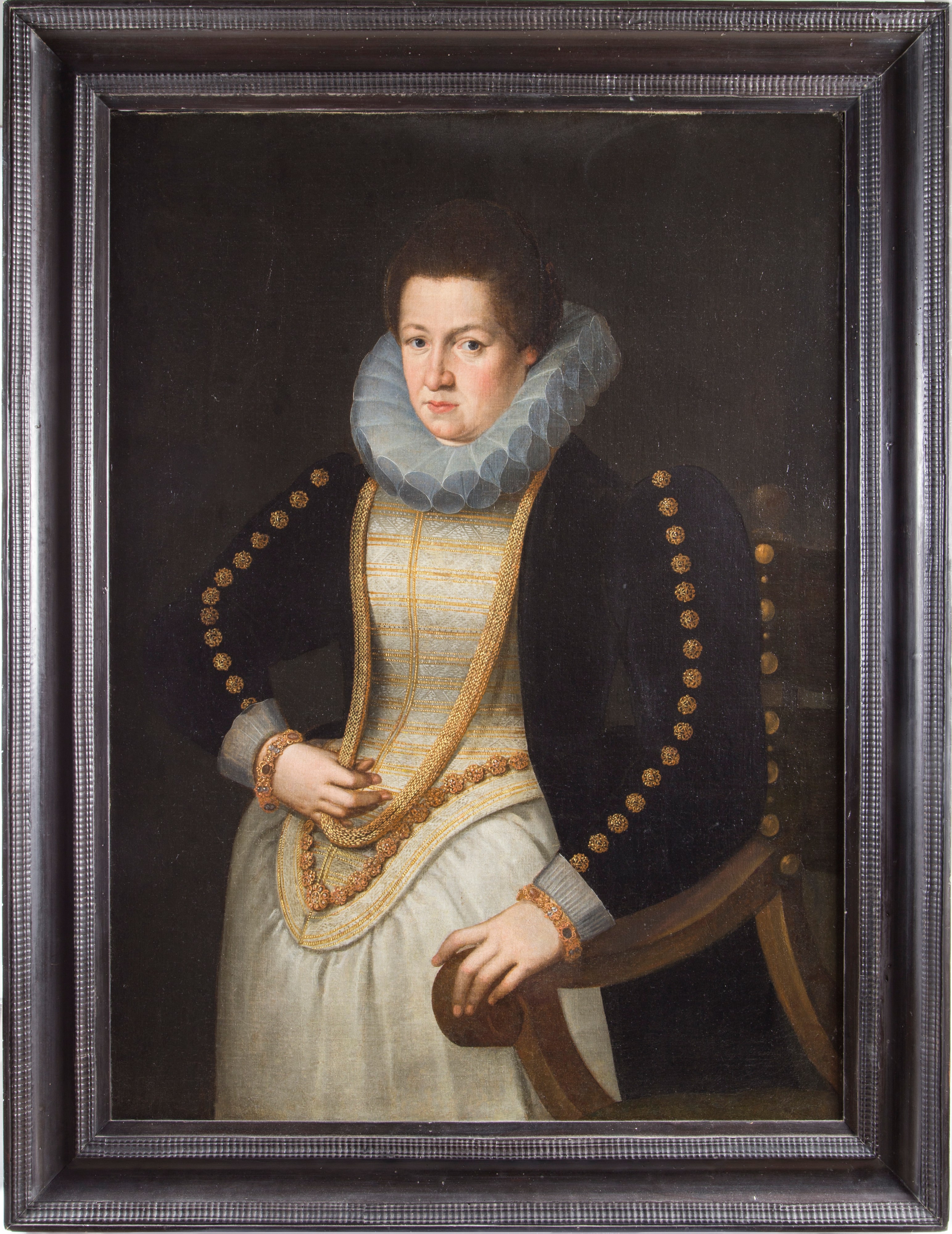 Portrait of a Woman