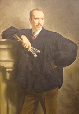 Self-Portrait