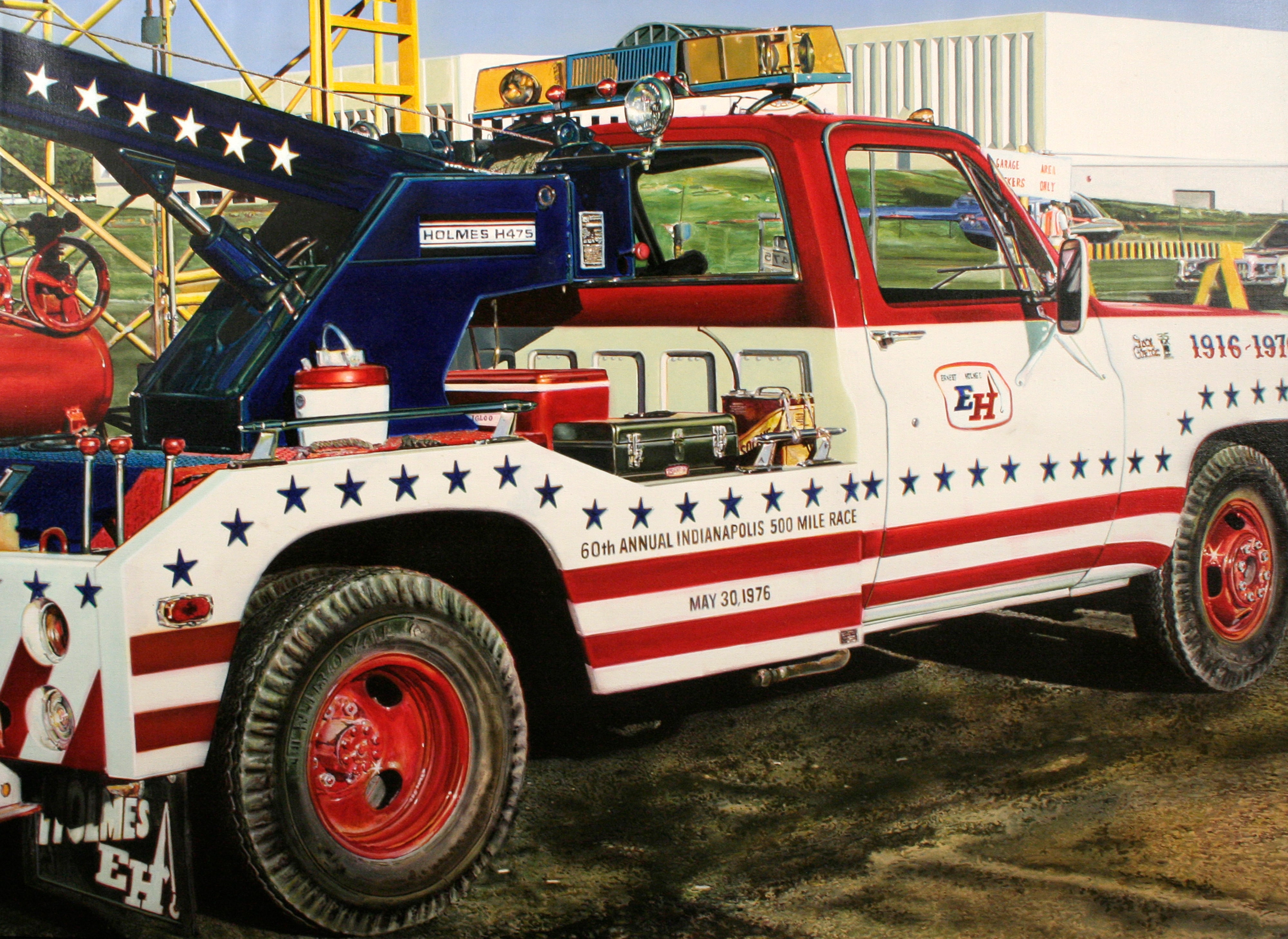 Stars and Stripes Forever