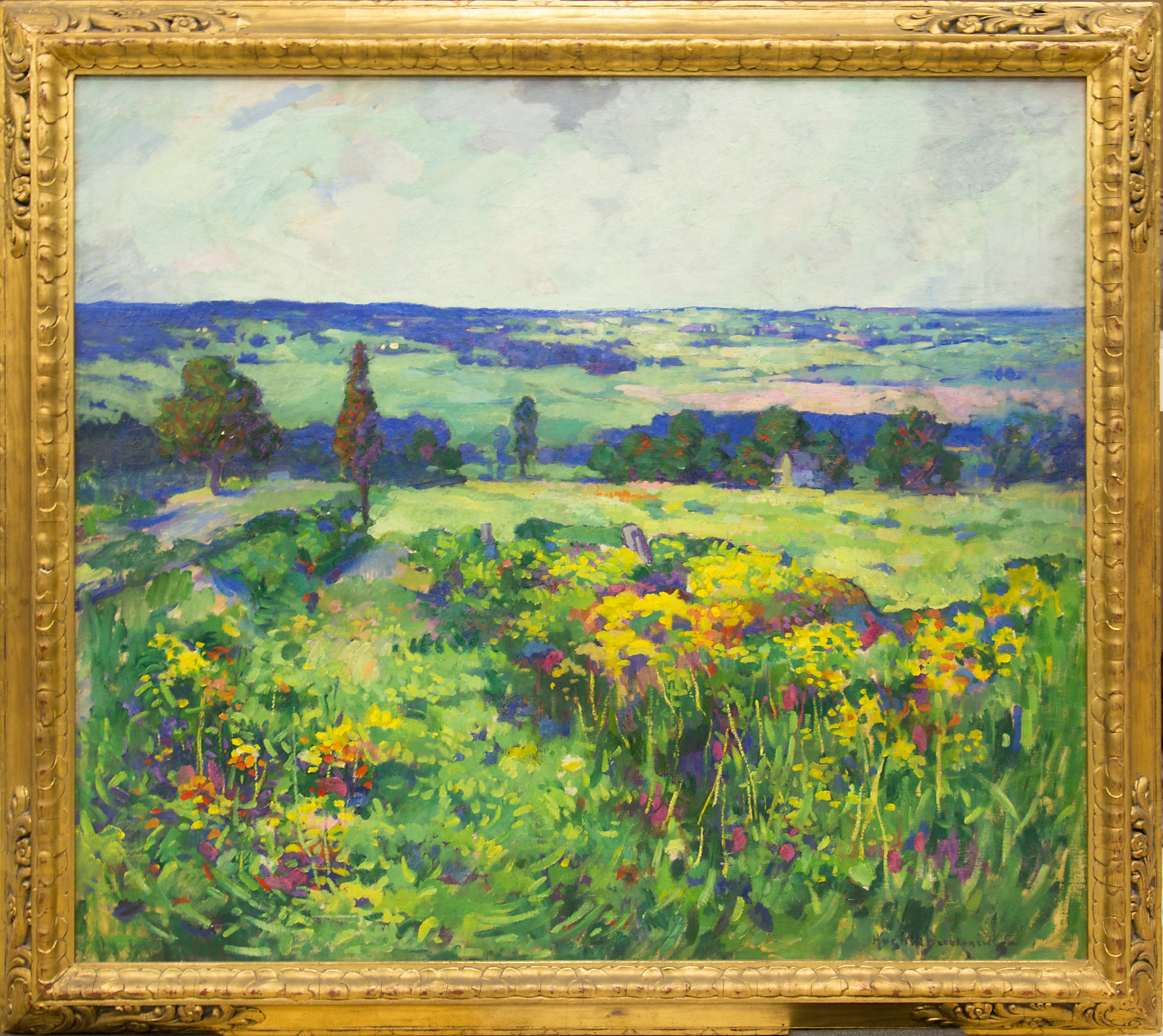 White Marsh Valley
