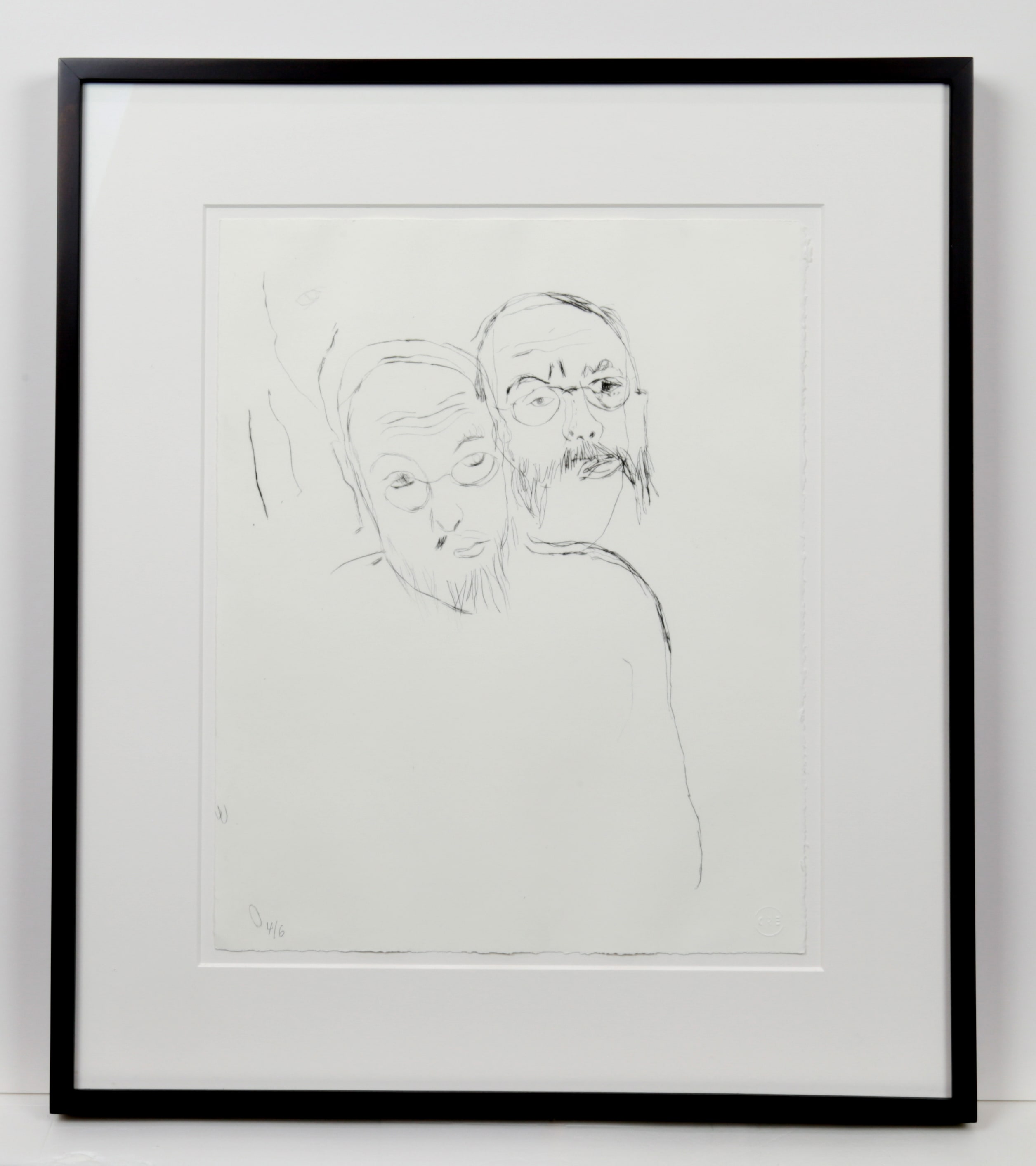 Double Self Portrait