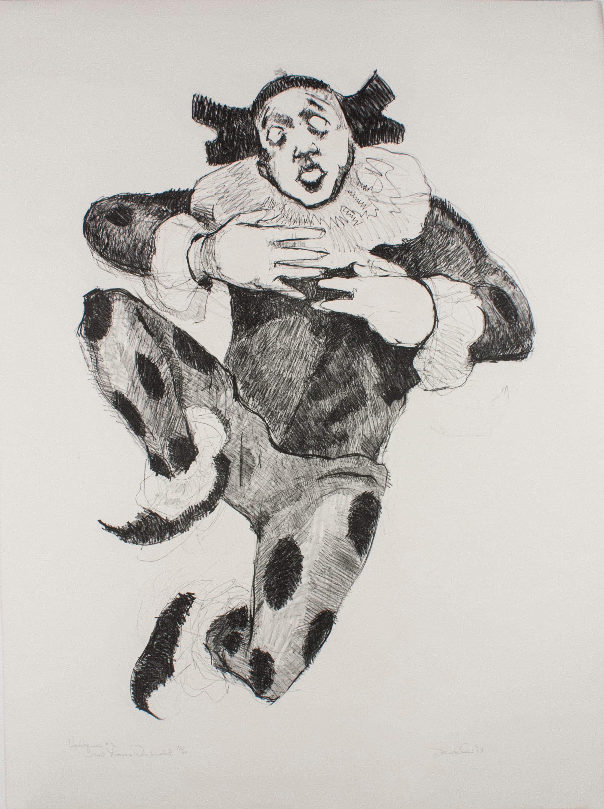 Harlequin #2: Good Morning Dear World