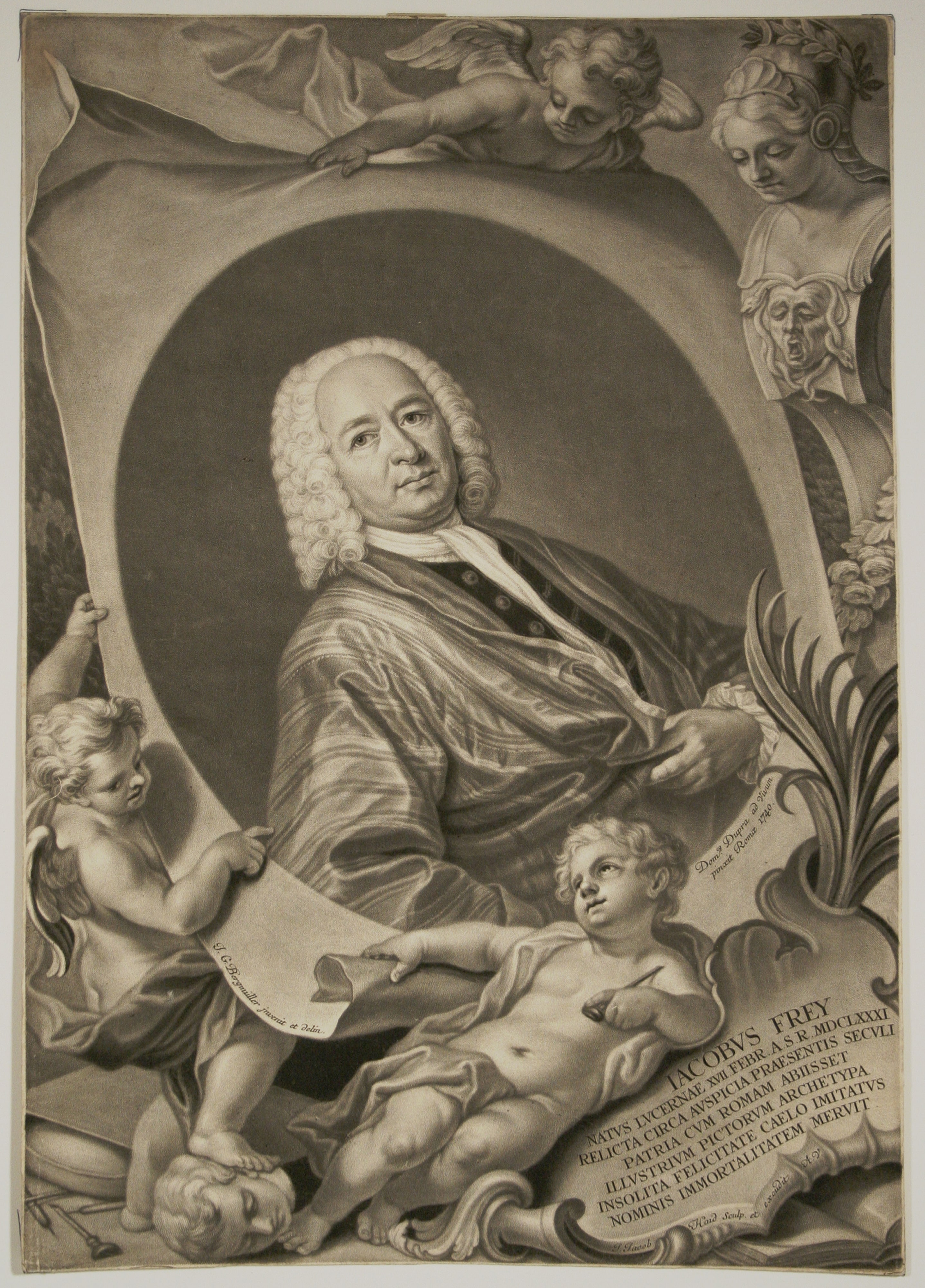 Jacobus Frey