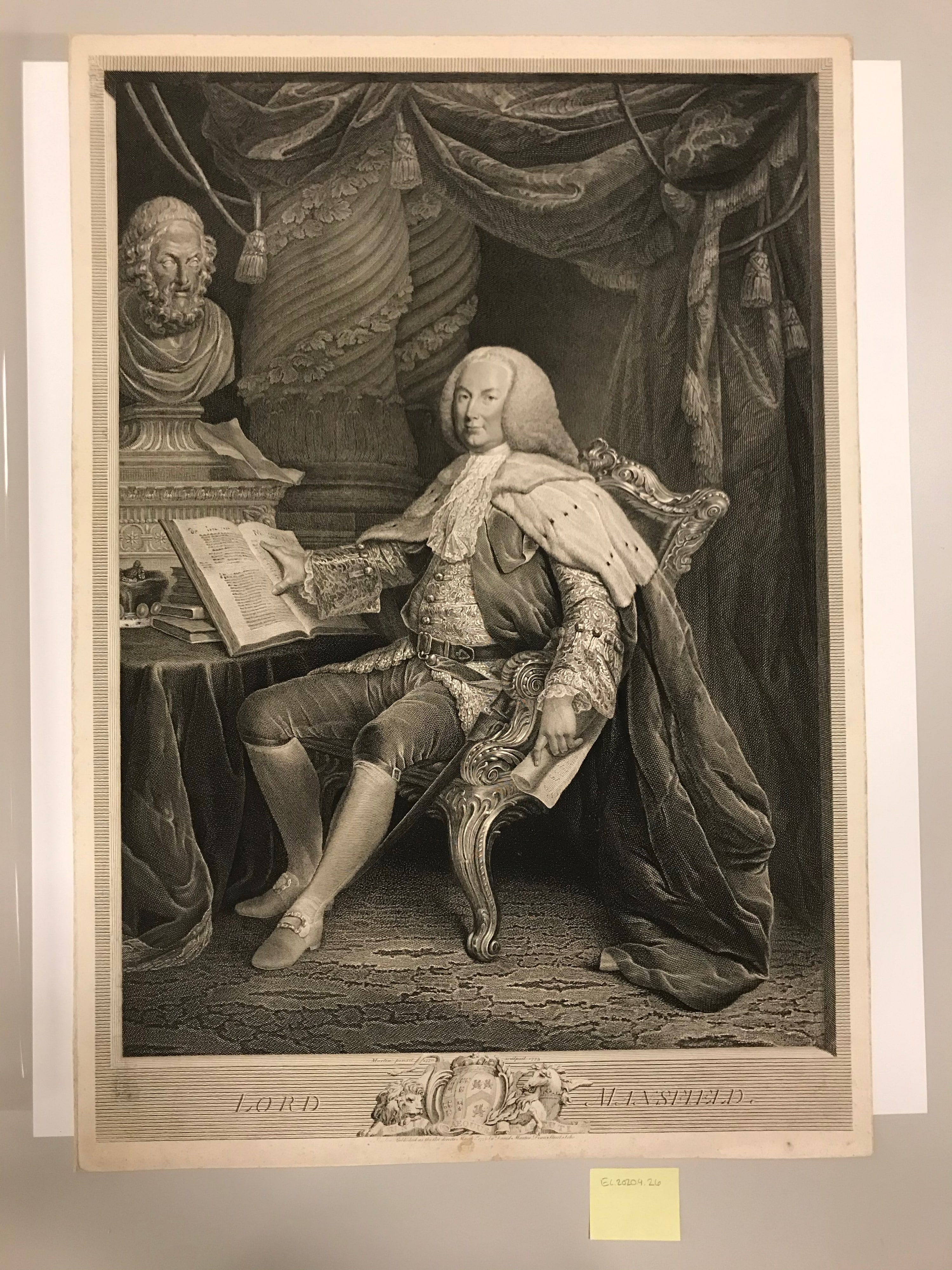 Lord Mansfield