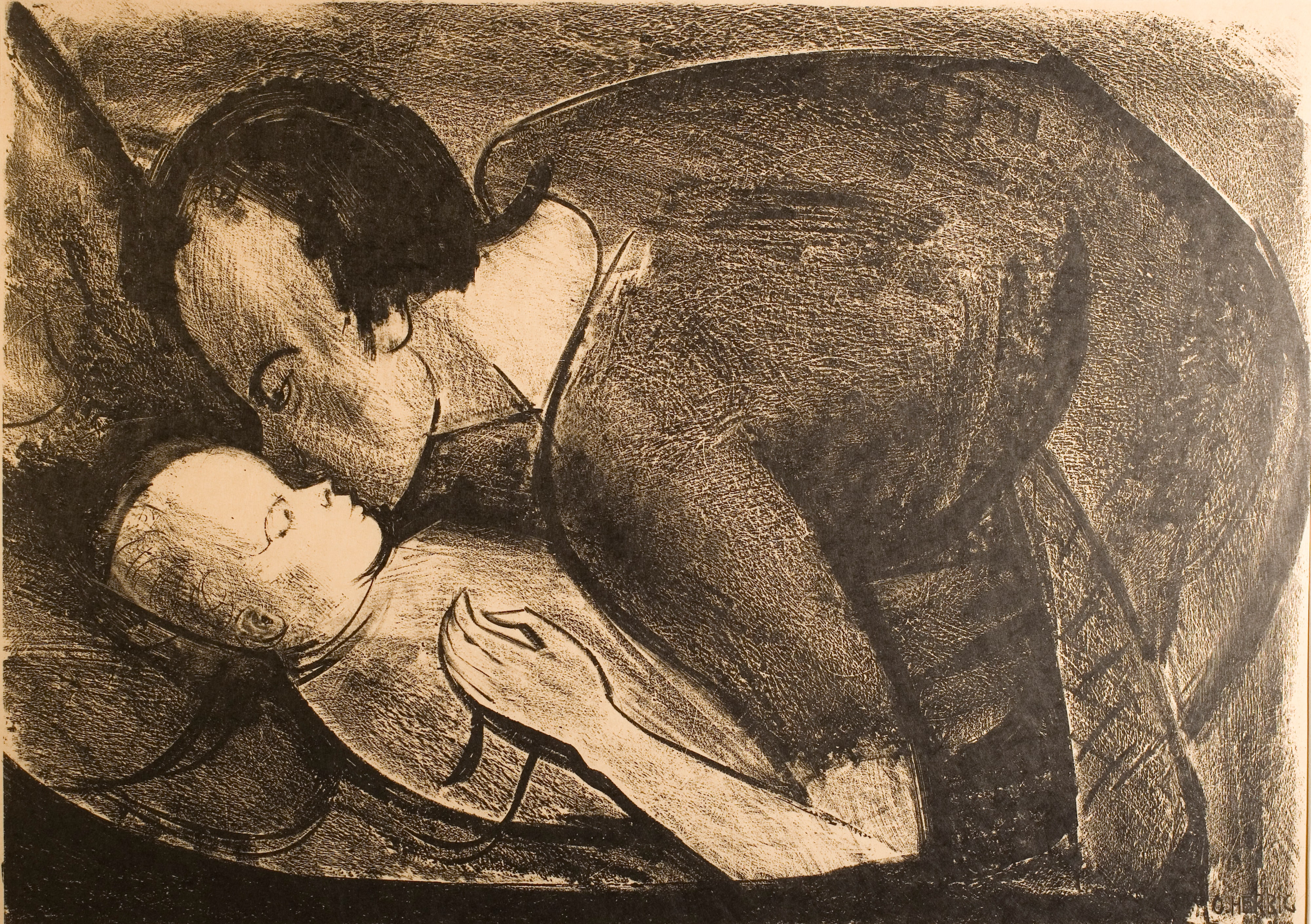 Mother and Child