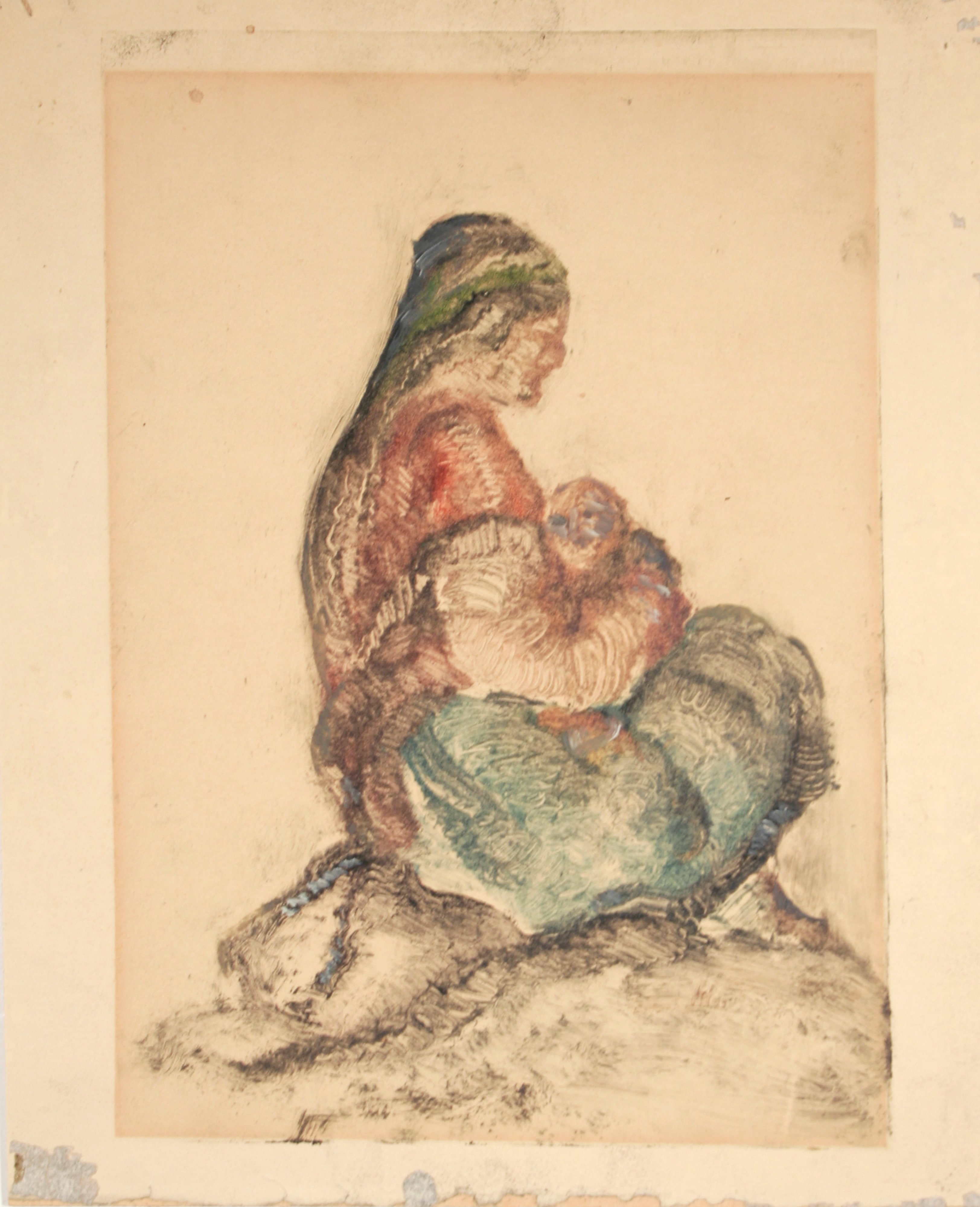 Mother and Child