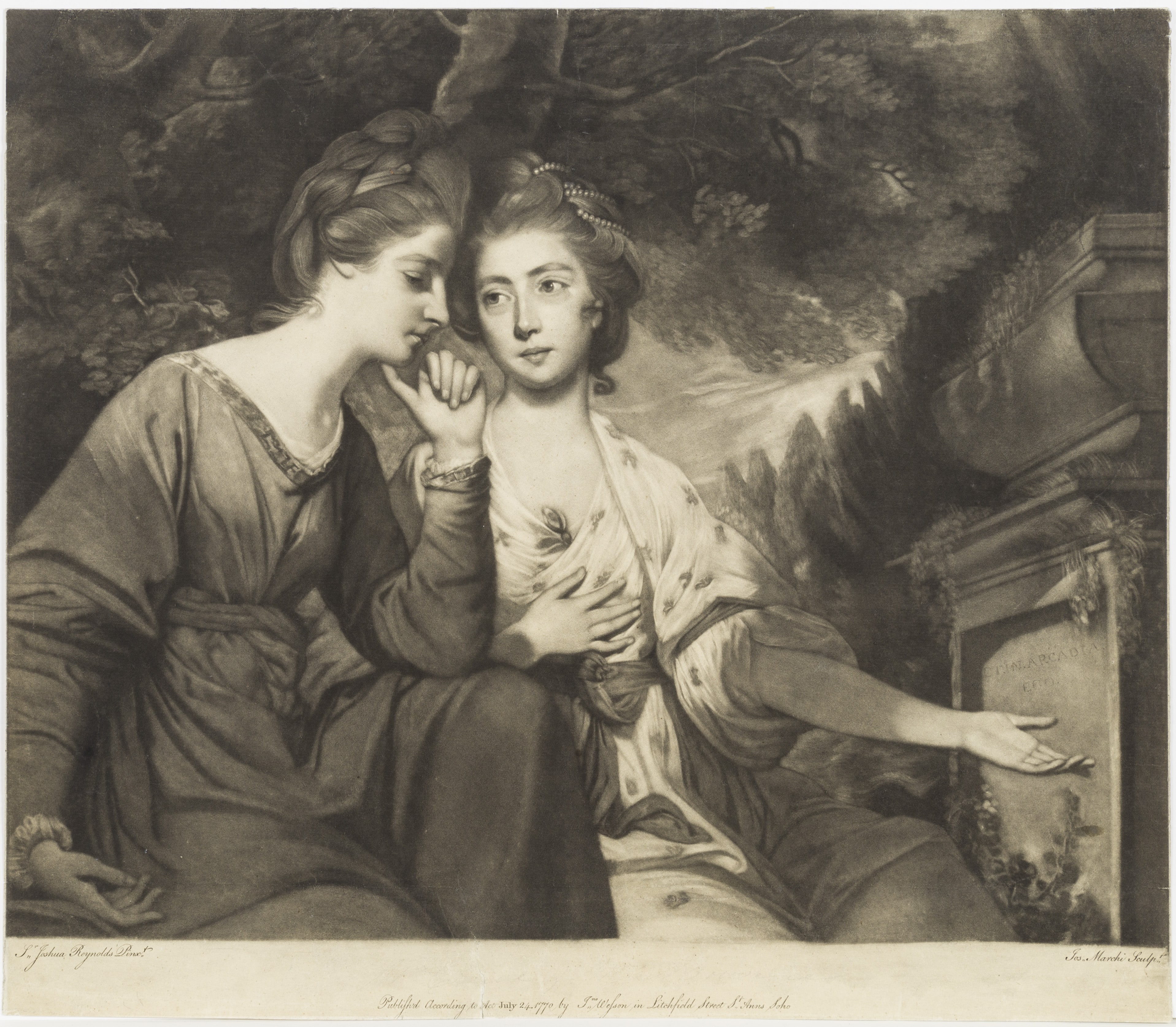 Mrs. Bouverie and Mrs. Crewe