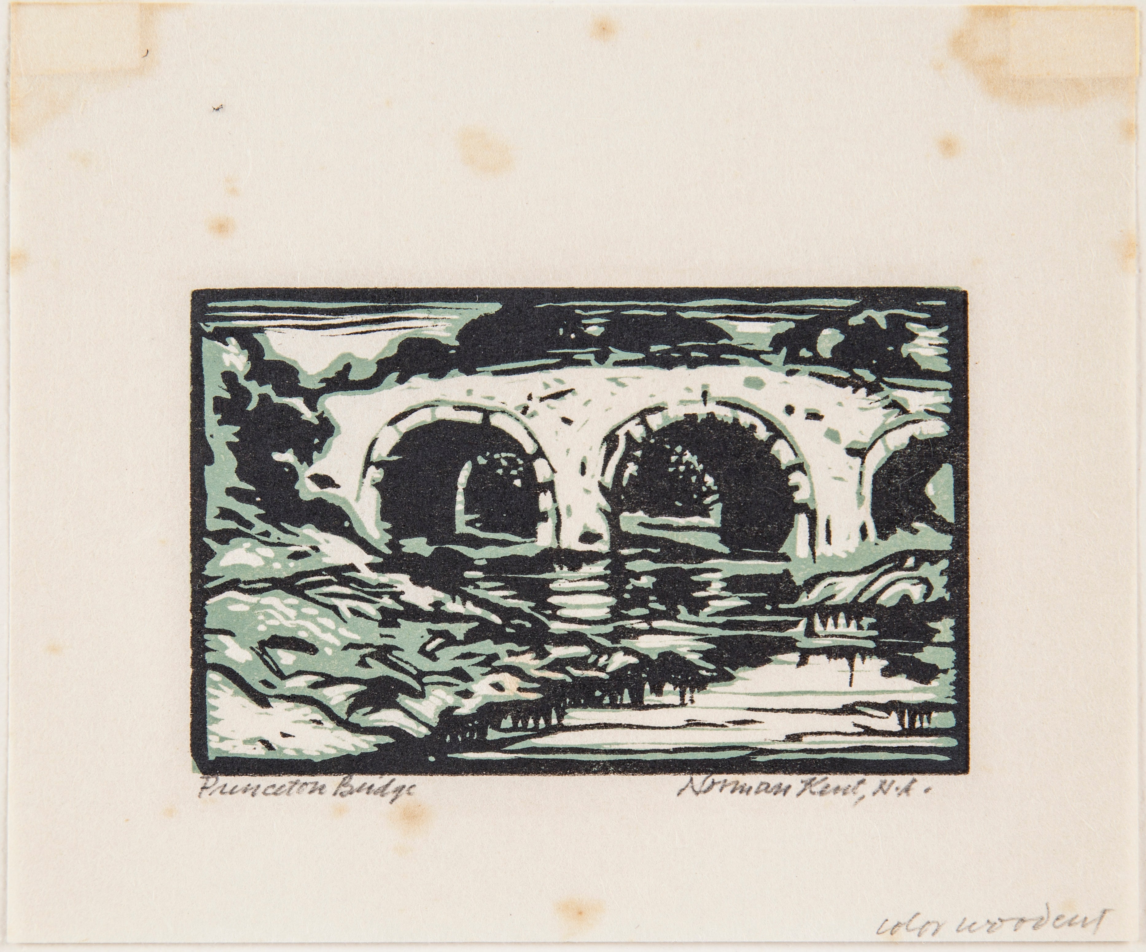 Princeton Bridge
