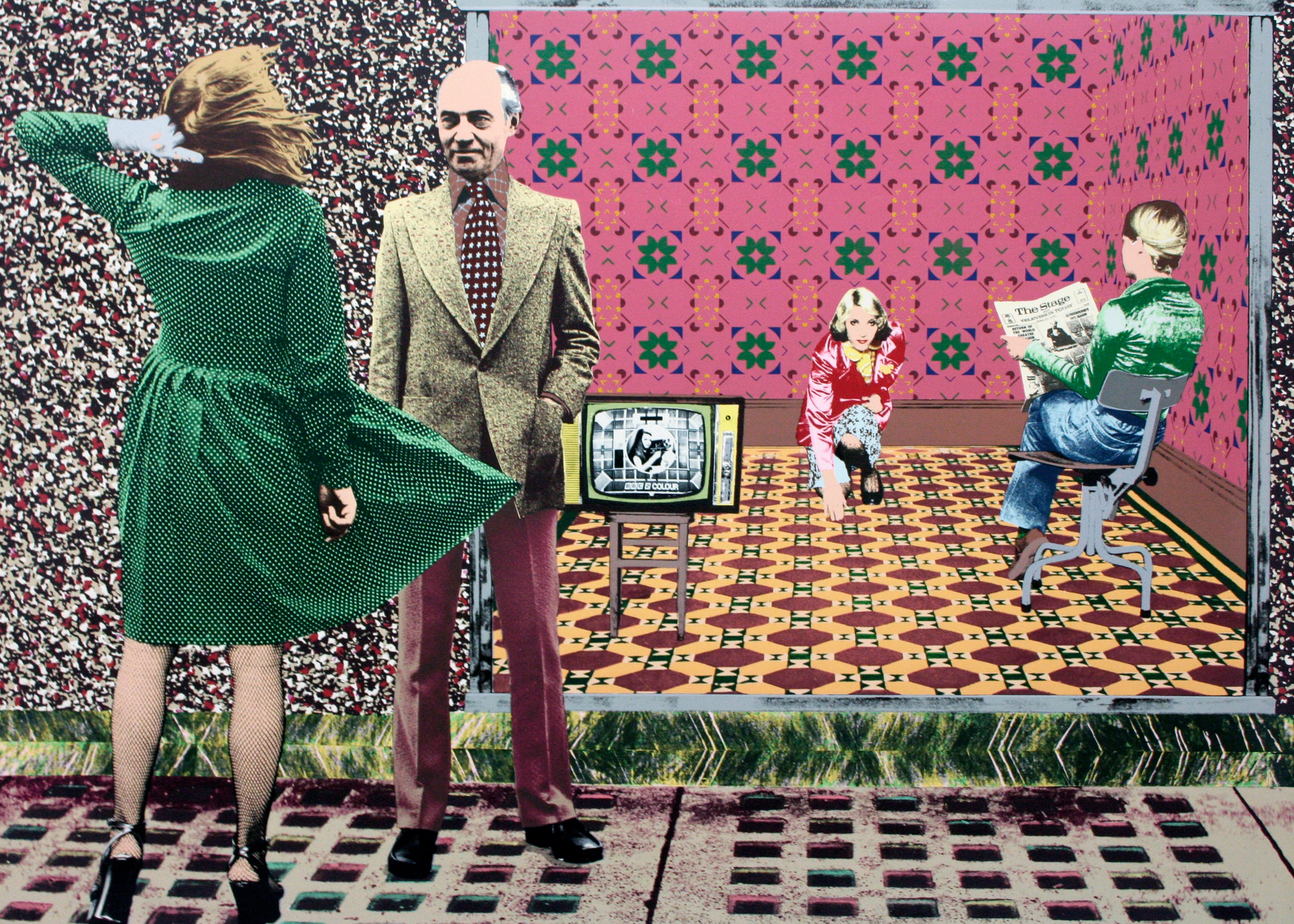 Stage and Television Today